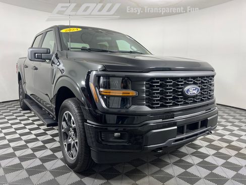 Used 2024 Ford F150 STX image 28