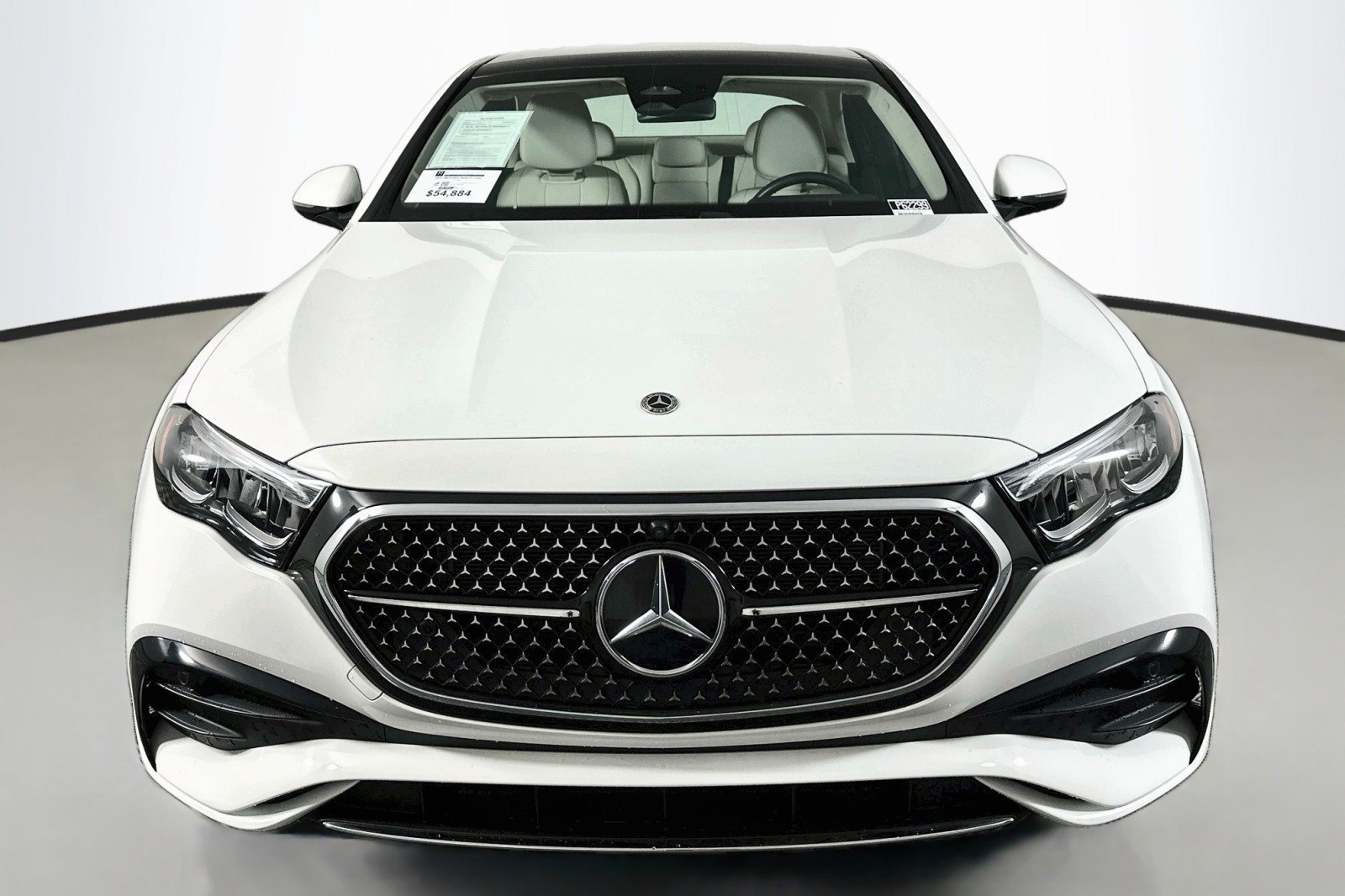 Used 2024 Mercedes-Benz E 450 4MATIC Sedan w/ Winter Package image 2