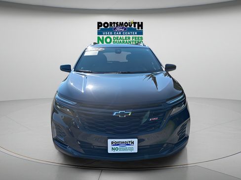 Used 2024 Chevrolet Equinox RS AWD/4WD image 20