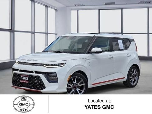 Used 2022 Kia Soul Turbo FWD image 1