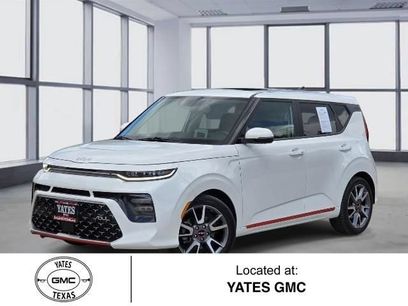 Used 2022 Kia Soul Turbo