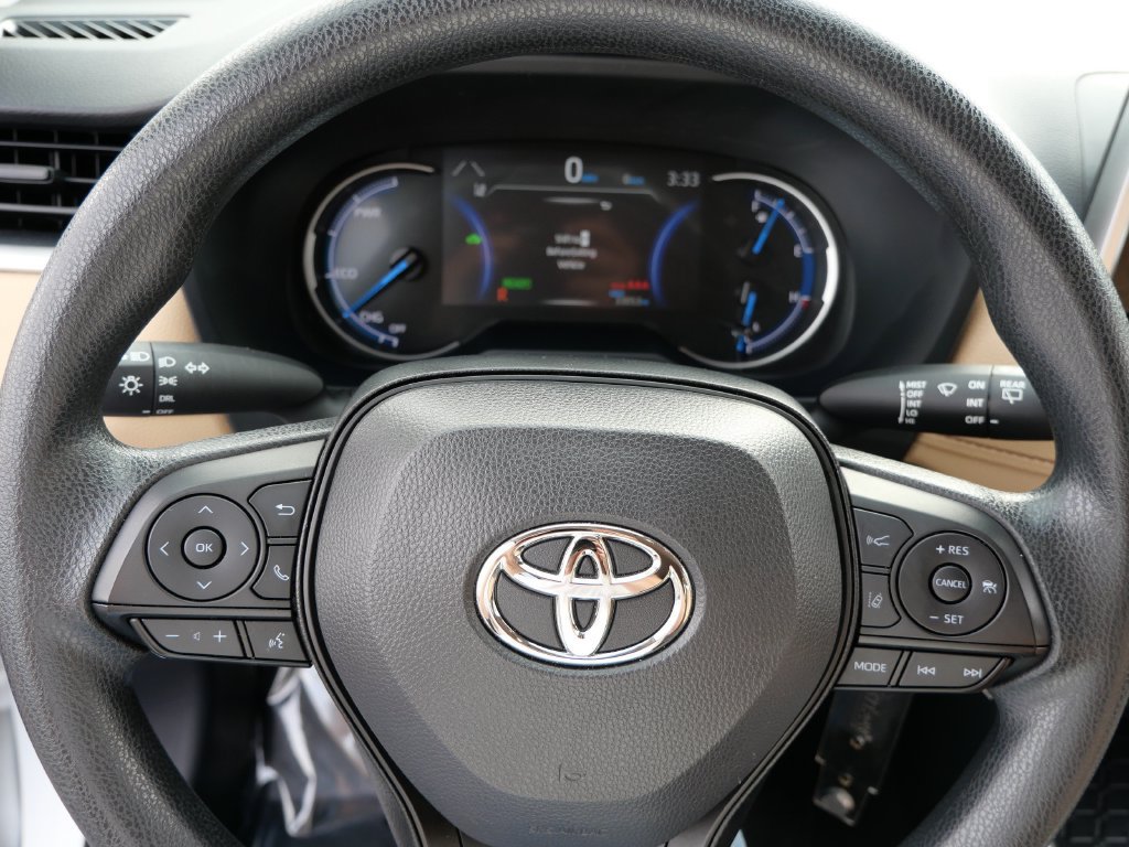 Certified 2025 Toyota RAV4 LE AWD/4WD image 24