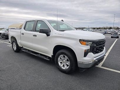 Used 2024 Chevrolet Silverado 1500 W/T w/ Trailering Package