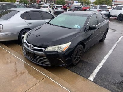 Used 2016 Toyota Camry LE
