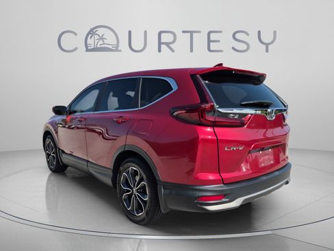 Used 2021 Honda CR-V EX-L image 6