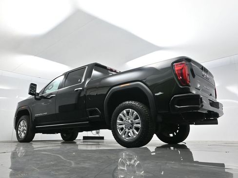 Used 2022 GMC Sierra 2500 Denali w/ Denali Ultimate Package AWD/4WD image 79