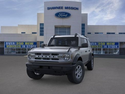 New 2025 Ford Bronco Big Bend AWD/4WD image 2