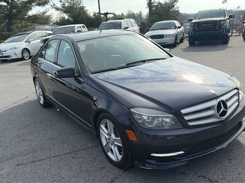 Used 2011 Mercedes-Benz C 300 4MATIC Sedan image 56