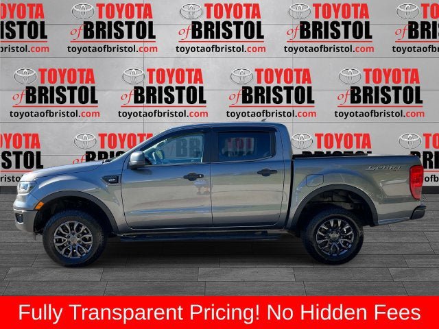 Used 2022 Ford Ranger XLT w/ Equipment Group 302A High AWD/4WD image 7