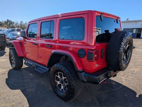 Used 2020 Jeep Wrangler Unlimited Rubicon image 6
