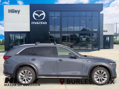 New 2026 MAZDA CX-90 3.3 Turbo w/ Premium Plus Pkg image 3