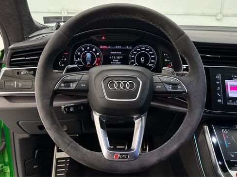 Used 2022 Audi RS Q8 AWD/4WD image 24