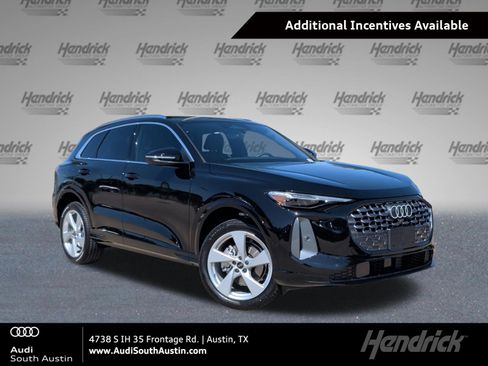 Used 2026 Audi Q5 Premium Plus AWD/4WD image 1