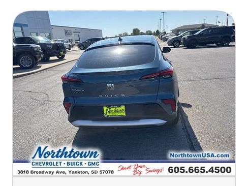 New 2026 Buick Envista Preferred w/ Convenience I Package image 6