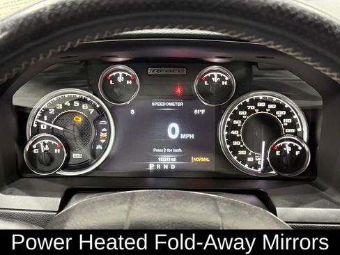 Used 2017 RAM 1500 Rebel w/ Luxury Group image 11