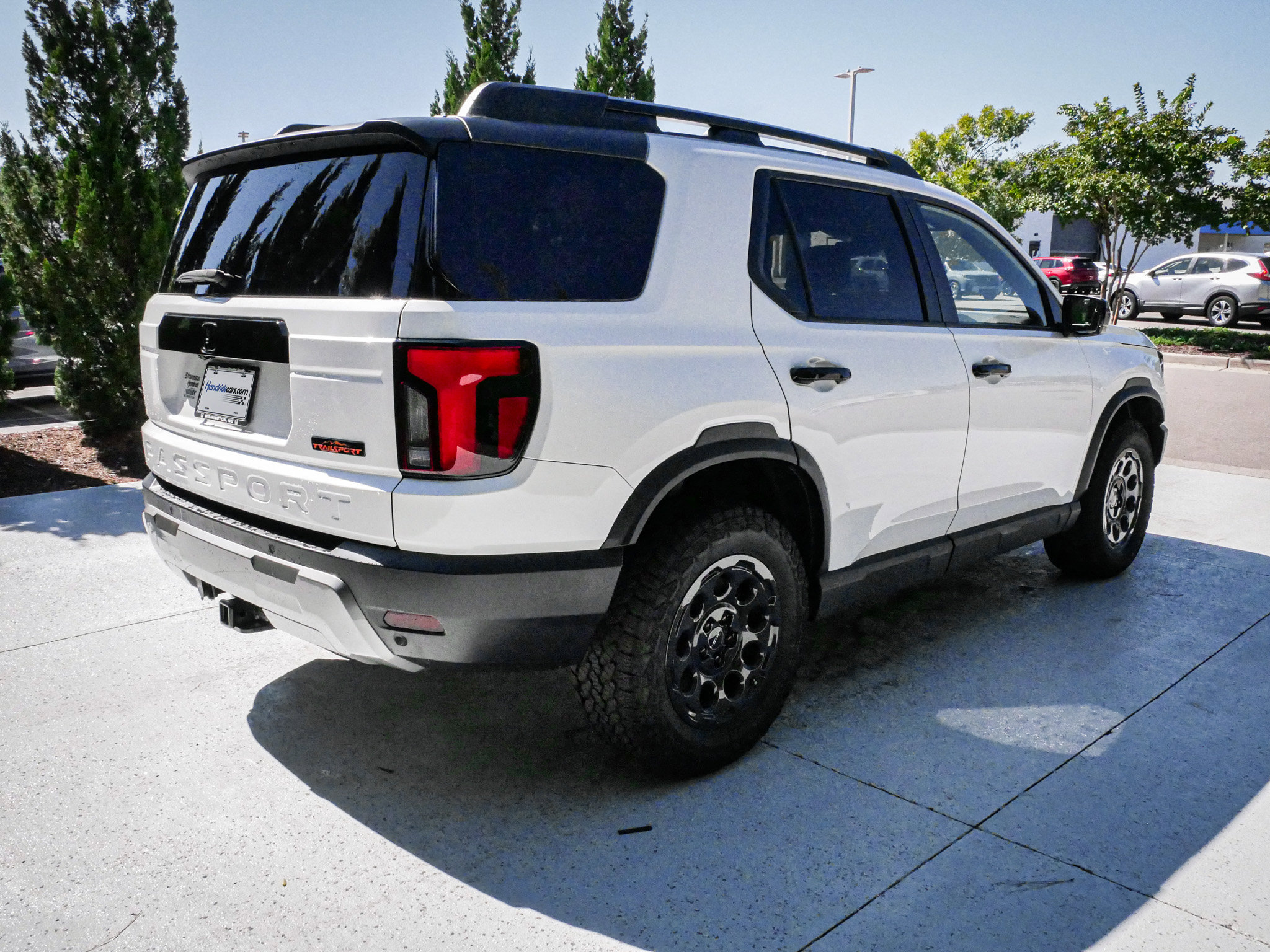 Used 2026 Honda Passport TrailSport image 11