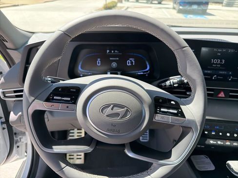 New 2026 Hyundai Elantra Sport FWD image 20