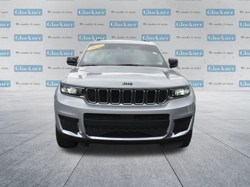 Used 2022 Jeep Grand Cherokee L Laredo w/ Luxury Tech Group I image 2