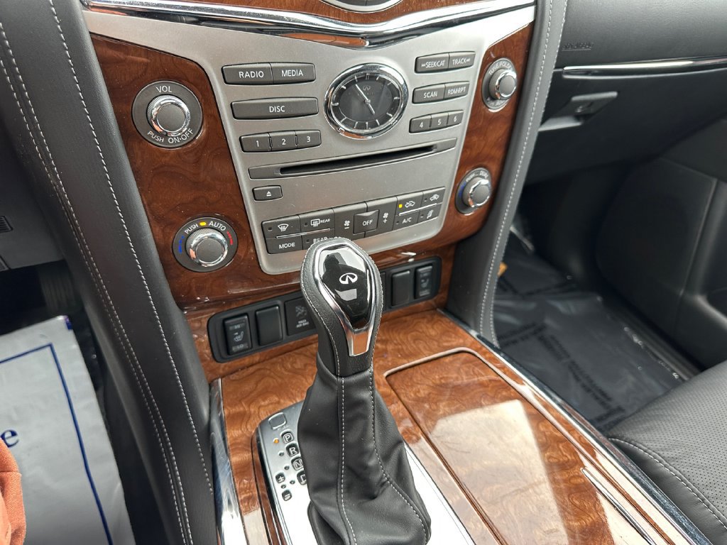 Used 2018 INFINITI QX80 4WD w/ Driver Assistance Package image 28