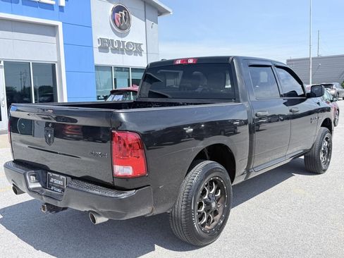 Used 2015 RAM 1500 Express AWD/4WD image 5