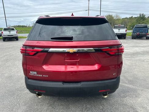 Used 2023 Chevrolet Traverse LT AWD/4WD image 4