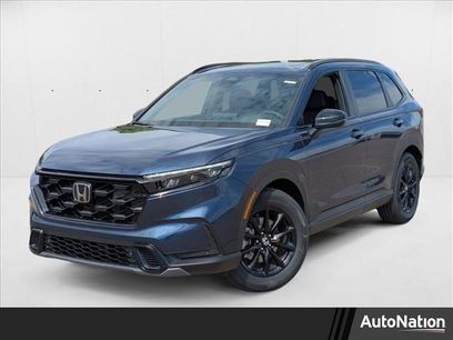 New 2026 Honda CR-V Sport-L