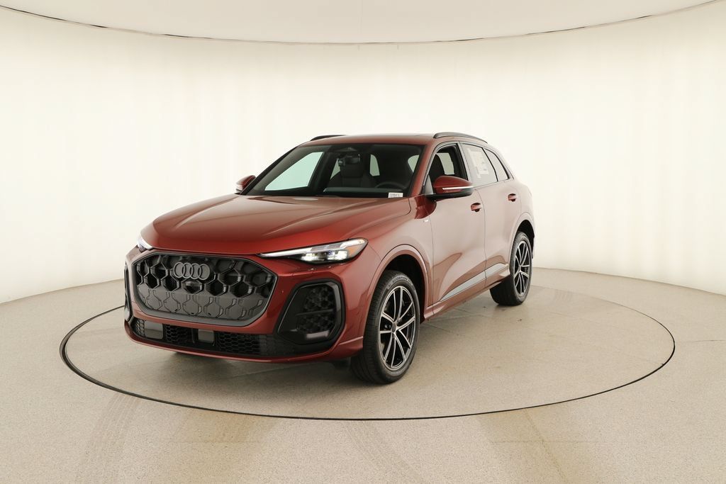 New 2026 Audi Q5 Premium Plus AWD/4WD image 12