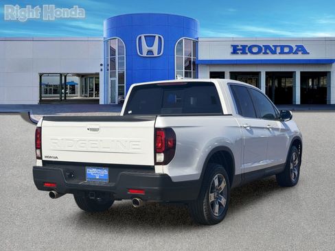 Used 2025 Honda Ridgeline RTL image 7