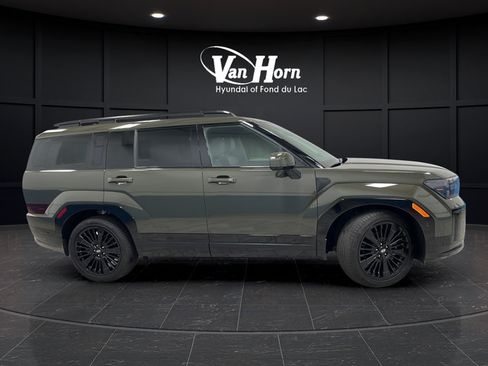 Used 2025 Hyundai Santa Fe Calligraphy AWD/4WD image 8