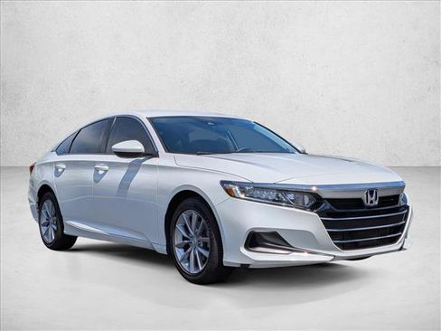 Used 2021 Honda Accord LX image 3