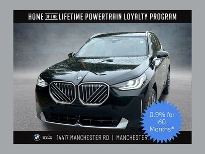 New 2026 BMW X3 xDrive30 w/ Premium Package