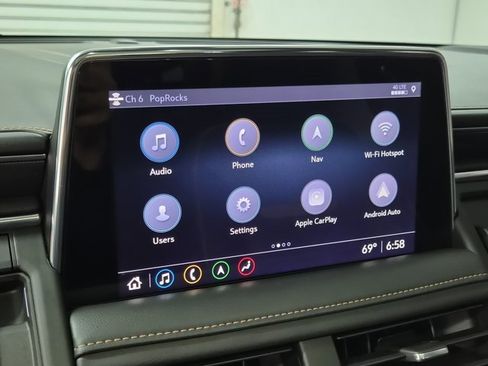 Used 2021 GMC Yukon XL AT4 w/ AT4 Premium Plus Package image 31