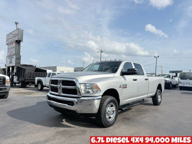 Used 2013 RAM 2500 Tradesman w/ Chrome Appearance Group AWD/4WD image 1