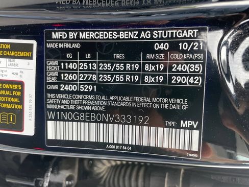 Used 2022 Mercedes-Benz GLC 300 4MATIC image 44