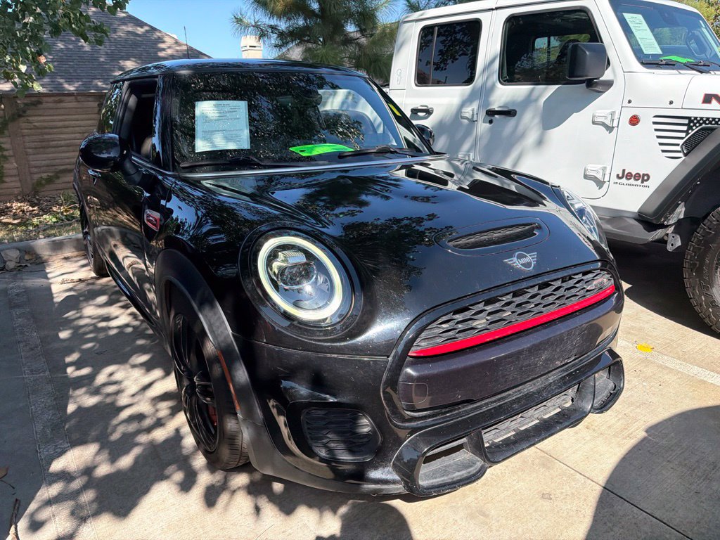 Used 2019 MINI Cooper John Cooper Works FWD image 2