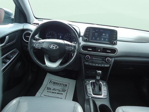 Used 2018 Hyundai Kona Limited AWD/4WD image 12