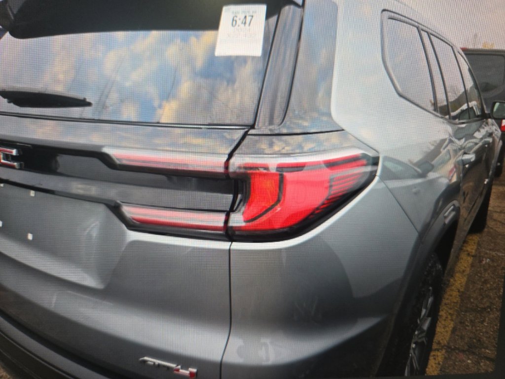 Used 2024 GMC Acadia AT4 w/ LPO, Floor Liner Package AWD/4WD image 4