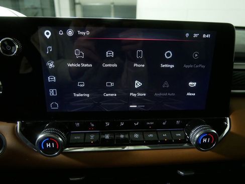 Used 2025 GMC Canyon AT4 w/ Technology Plus Package AWD/4WD image 30