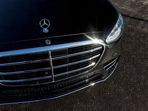 New 2026 Mercedes-Benz S 580 S 580 image 9