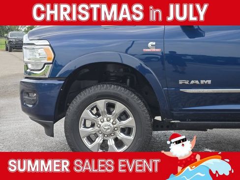 Used 2019 RAM 2500 Limited AWD/4WD image 8