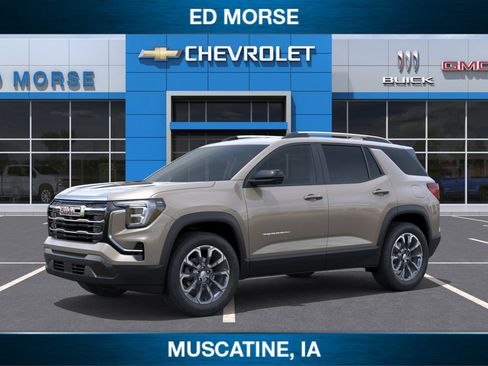 New 2026 GMC Terrain Elevation w/ Elevation Premium Package AWD/4WD image 2