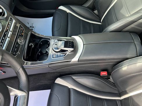 Used 2016 Mercedes-Benz C 63 AMG S image 24