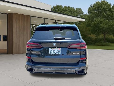Used 2021 BMW X5 sDrive40i w/ M Sport Package RWD image 9