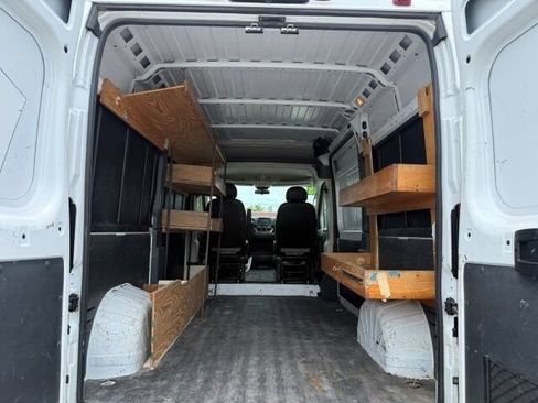 Used 2018 RAM ProMaster 2500 w/ Mopar Trailer Tow Group FWD image 11