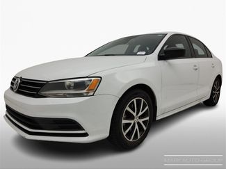 Used 2016 Volkswagen Jetta SE image 1