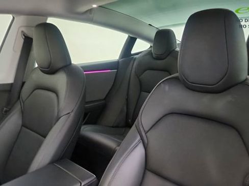 Used 2025 Tesla Model 3 Long Range RWD image 32