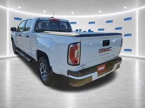 Certified 2022 GMC Canyon AT4 AWD/4WD image 5