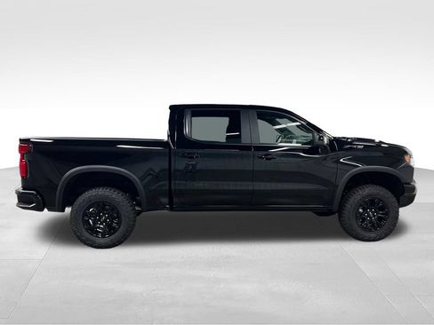 New 2026 Chevrolet Silverado 1500 ZR2 w/ Dark Appearance Package AWD/4WD image 2