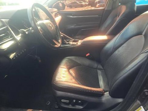 Used 2023 Toyota Camry XSE w/ Navigation Package FWD image 10