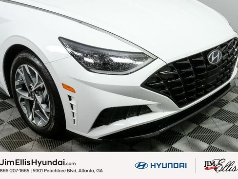 Certified 2023 Hyundai Sonata SEL w/ Cargo Package image 35